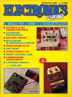 Rivista Electronics Projects